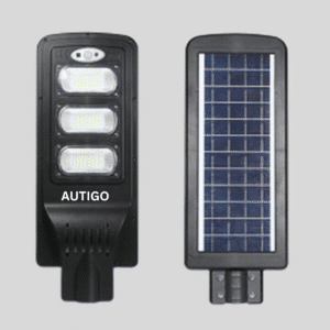 All-in-One Solar Street Light by AUTIGO