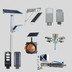 solar street light manufacturer