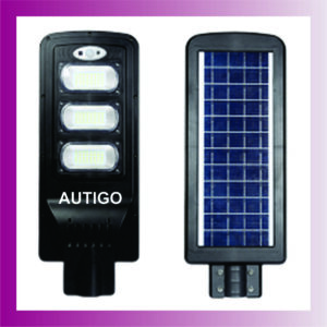 90w all in one solar street light
