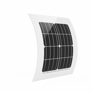 30w flexible solar panel
