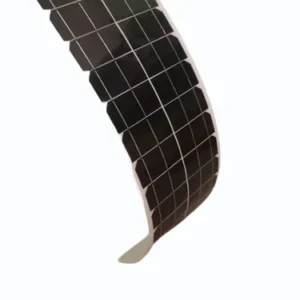 60w flexible solar panel